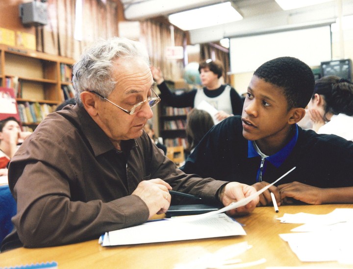 HIAS PA - older man and younger child